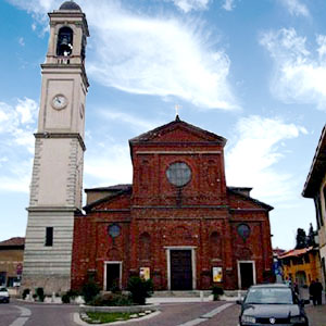 Chiesa San Vittore martire - Lainate